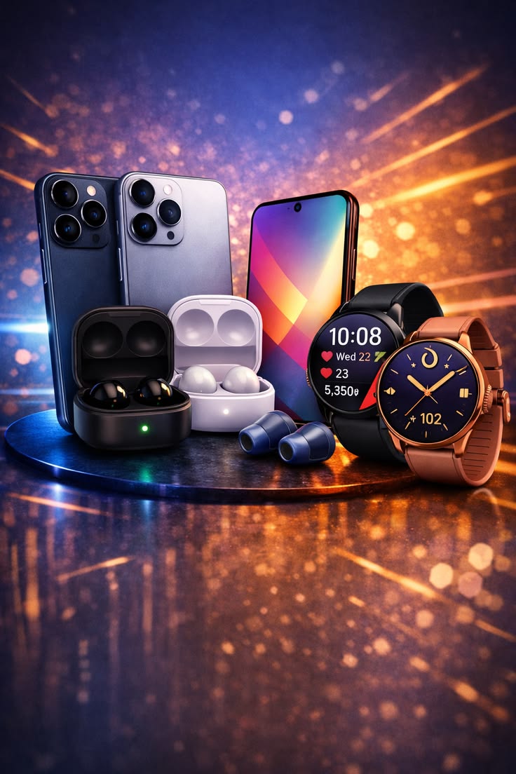 electronics