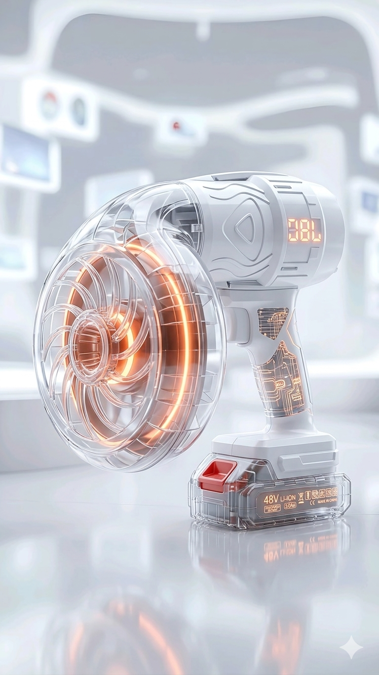 hyper turbo fan